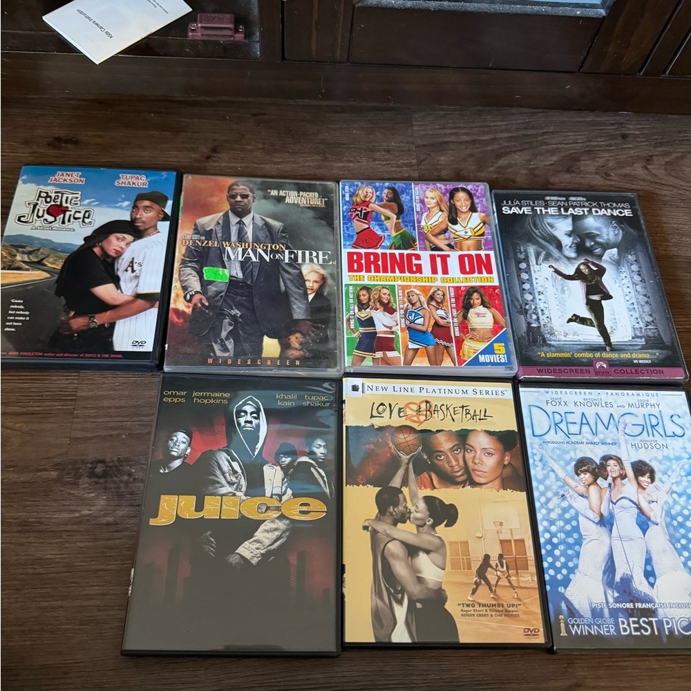 Assorted Movie DVD Collection - Picture 8 of 9
